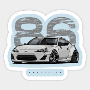 GT86 Sticker